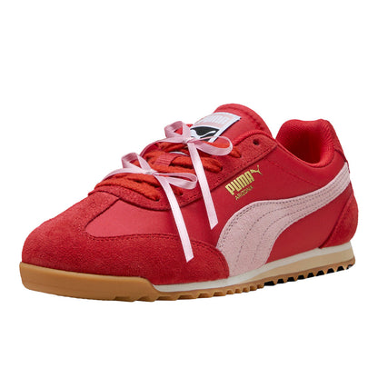 Arizona Bow Lace Up Sneakers