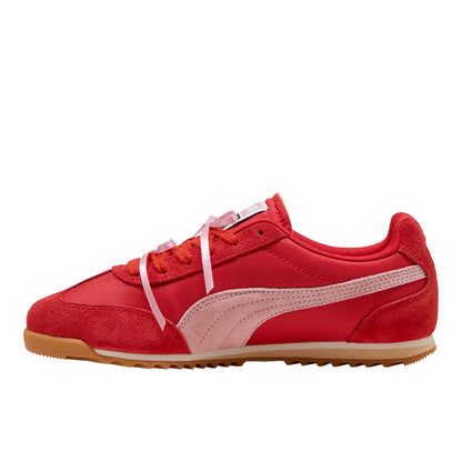 Arizona Bow Lace Up Sneakers