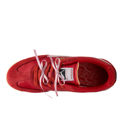 Arizona Bow Lace Up Sneakers