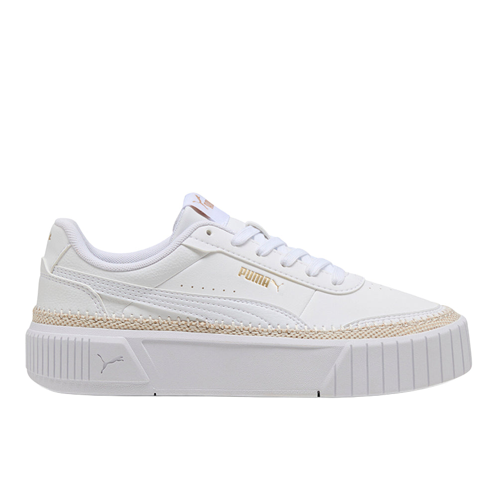 Carina Mia Espadrille Lace Up Sneakers