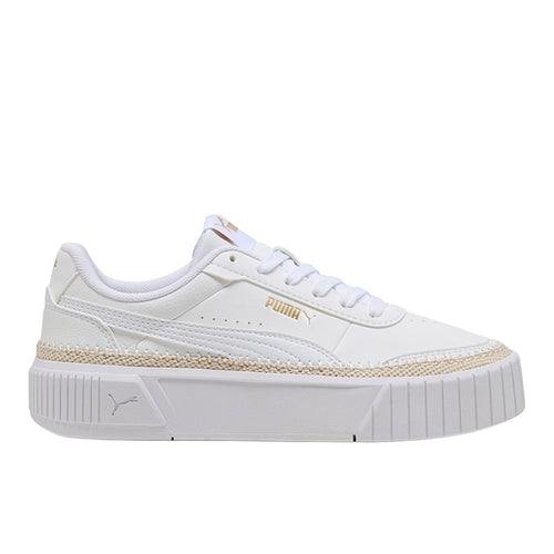 Carina Mia Espadrille Lace Up Sneakers