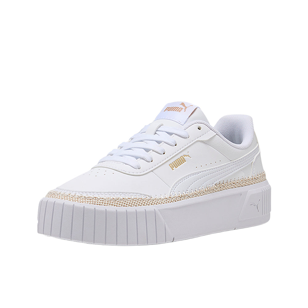 Carina Mia Espadrille Lace Up Sneakers