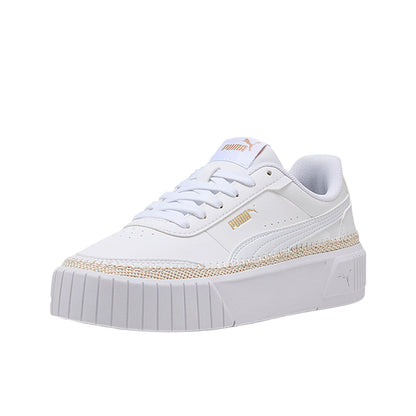 Carina Mia Espadrille Lace Up Sneakers