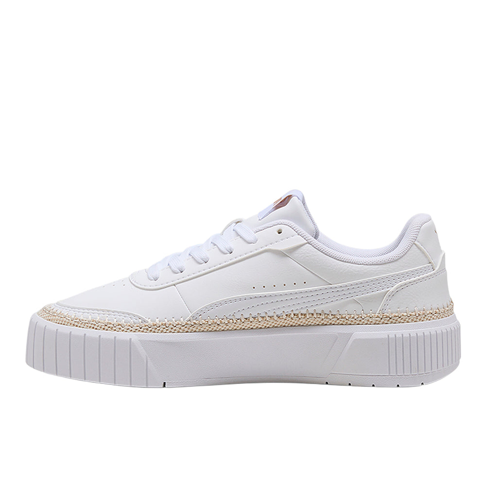 Carina Mia Espadrille Lace Up Sneakers