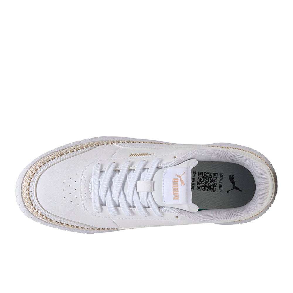 Carina Mia Espadrille Lace Up Sneakers