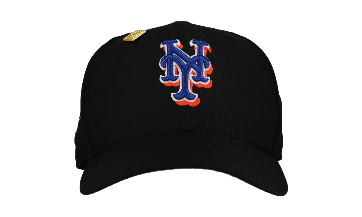 59FIFTY New York Mets 2000 World Series Classics Fitted Hat "Black" NE182