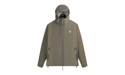 Wrinkle Nylon Madison Jacket "Canvas" KITH33