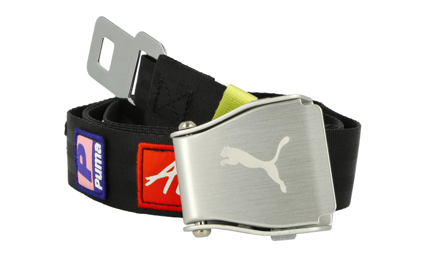 A$AP Rocky Rocky Webbing Belt "Black" 054789 01
