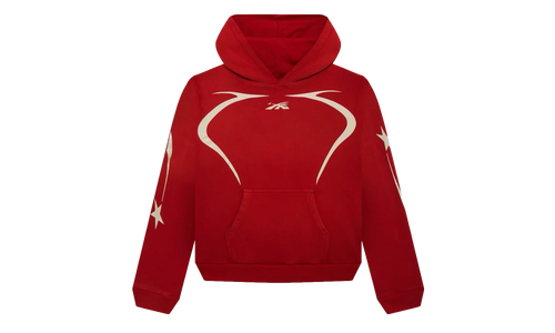 Sports Hoodie "Red" HSR138