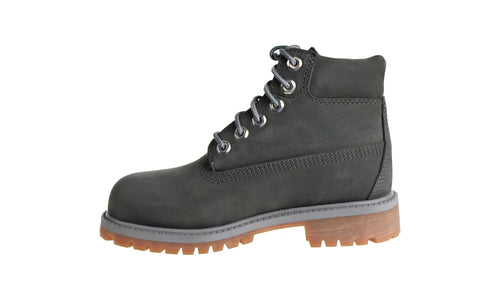 Premium 6 Inch Waterproof Boot PS "Dark Grey" TB0A1VLC
