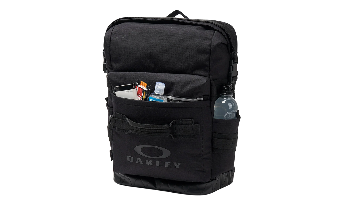 Utility Folded Backpack "Blackout" 921516 02E