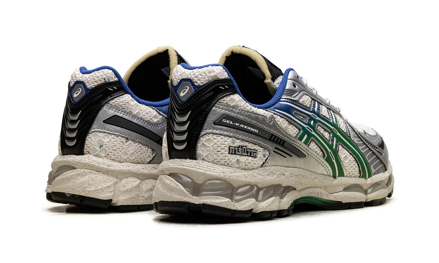 Tiger Runner "White Cedar Green" 1203A916 100