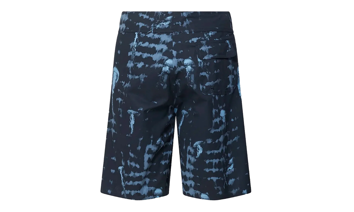 20" Jellyfish Boardshort "Blue Jellyfish" FOA404307 9TF