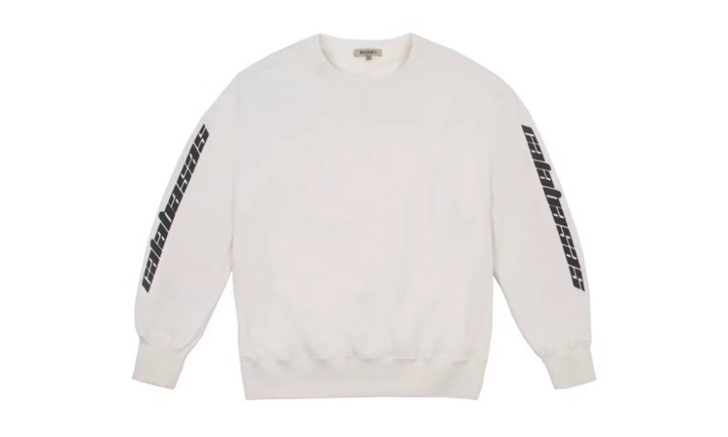 Season 4 Calabasas Crewneck "Birch" O7LNJ9SR