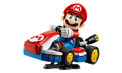 Mario Kart™ – Mario & Standard Kart "Red" 72037
