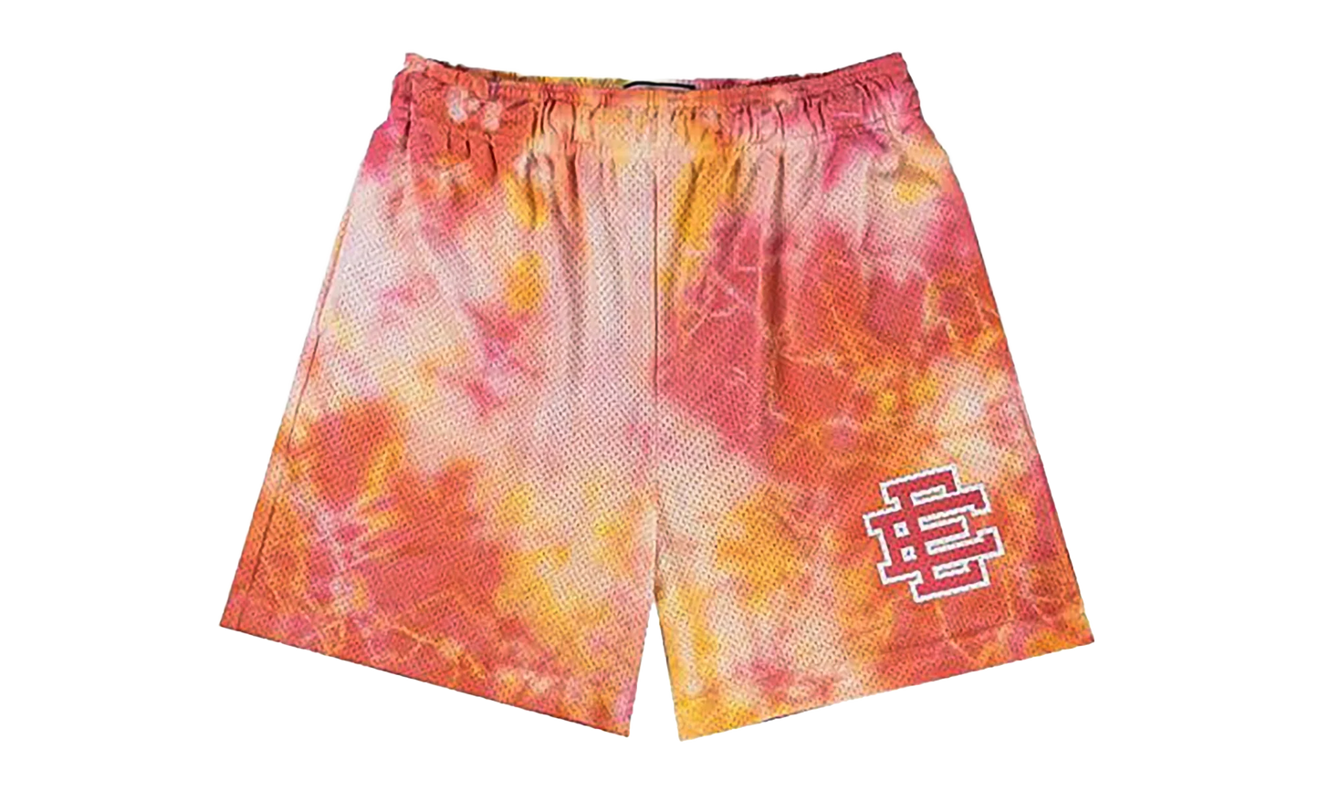 EE Basic Shorts "Pink Tie Dye / Pink" EE269