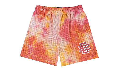 EE Basic Shorts "Pink Tie Dye / Pink" EE269