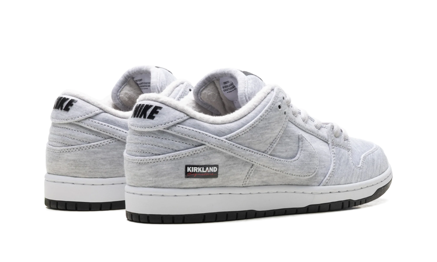 SB Dunk Low Pro QS "Costco - Kirkland Signature" IF0673 001