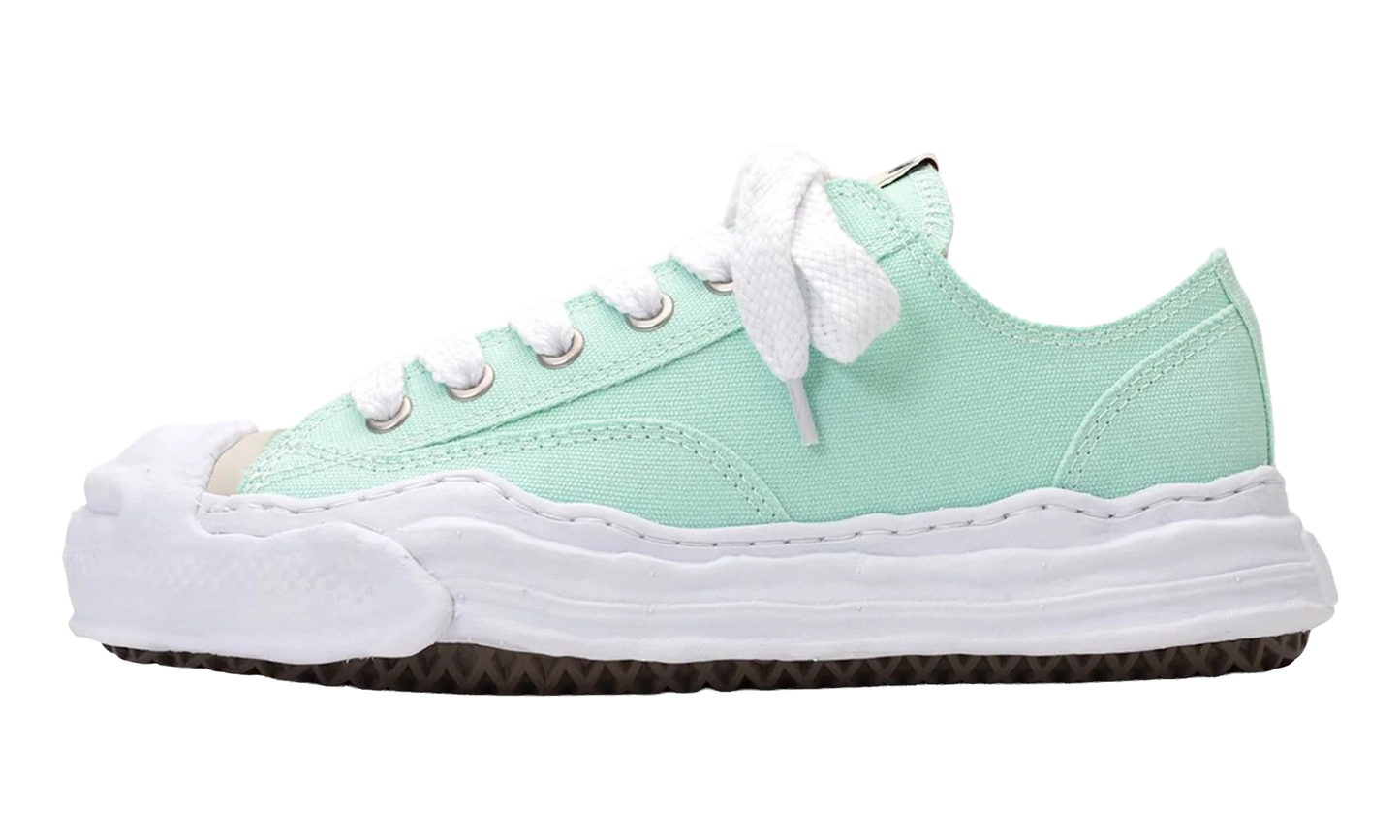 Hank OG Sole Canvas Low "Light Blue" A05FW702 LGT BLU