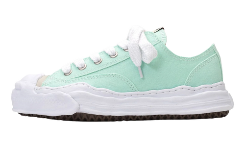 Hank OG Sole Canvas Low "Light Blue" A05FW702 LGT BLU