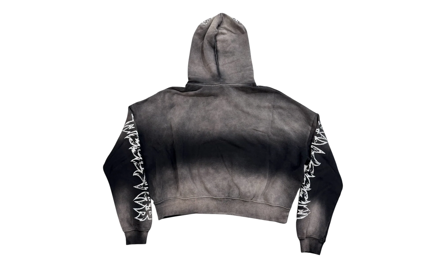 Stars Shine Graffiti Hoodie "Black" HSR260