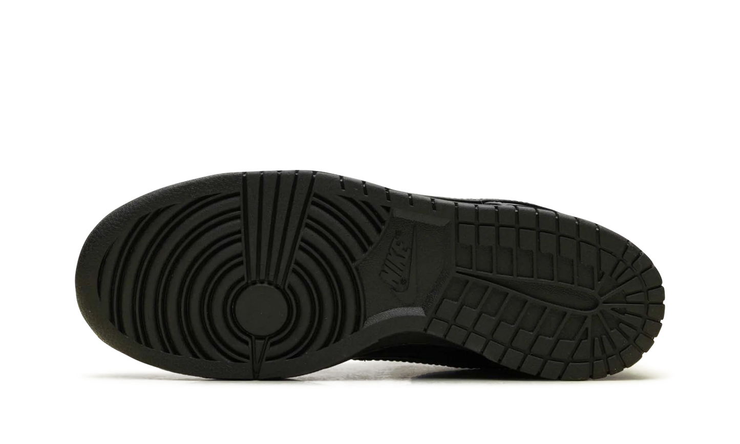 Dunk Low Retro Premium "Black" IQ3342 001