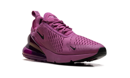 Nike Air Max 270 WMNS "Hot Fuchsia Beyond Pink Black" AH6789 501