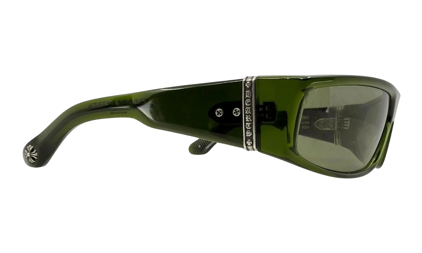 Porny Sunglasses "Green" CHRM1001