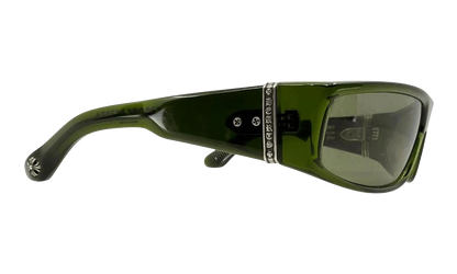 Porny Sunglasses "Green" CHRM1001