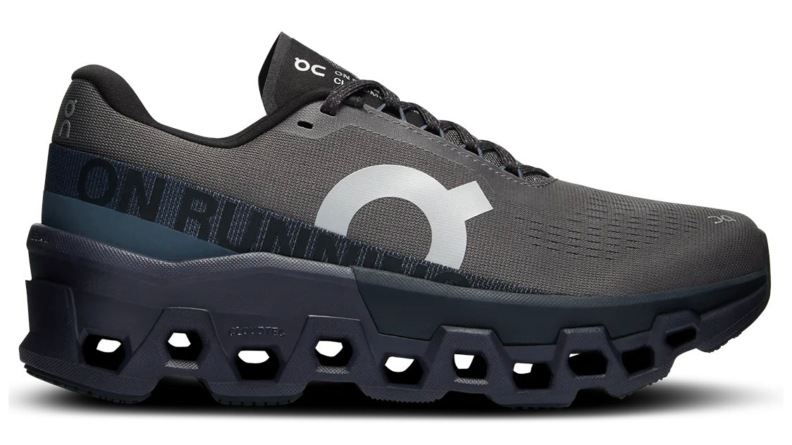 Running Cloudmonster 2 Asphalt Iron (M)