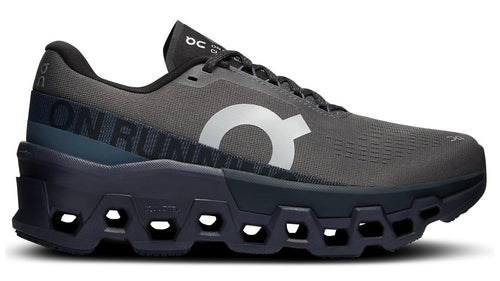 Running Cloudmonster 2 Asphalt Iron (M)