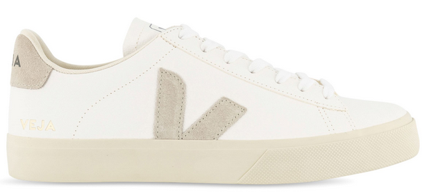 Recife Logo Leather Extra White