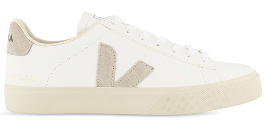 Recife Logo Leather Extra White