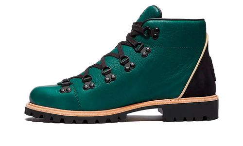 Authentic Hike Mid Boot "Dark Green Full-Grain" TB0A6FYY EEQ