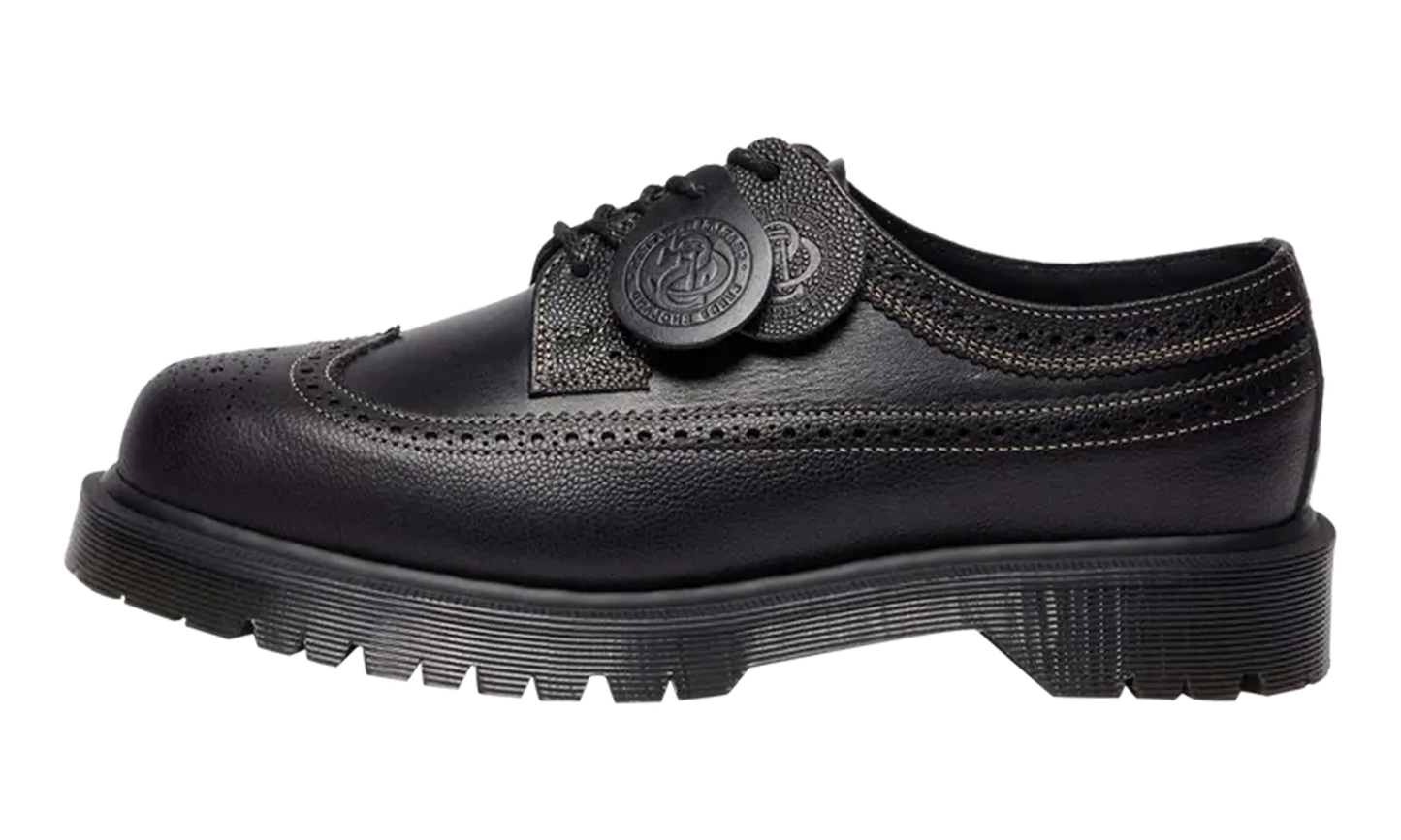 3989 Dual Leather Brogue Shoes "Westminster Classic Calf" 41595001