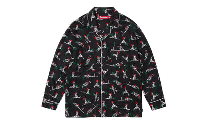 Hanes Holiday Pajama Set "FW25 - Black" SU26877