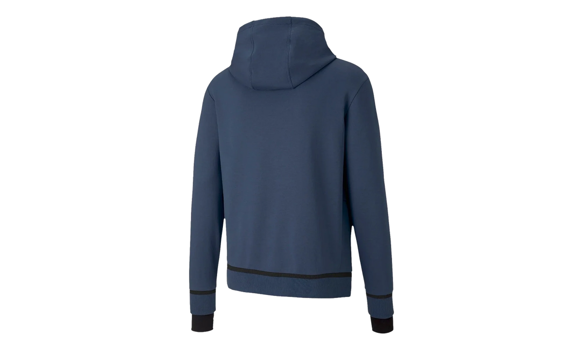 Scuderia Ferrari HOODED SWEAT JACKET "Blue" 596119 05