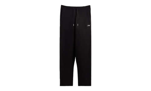 Knit Hudson Sweatpant "Black" KHM060475 001