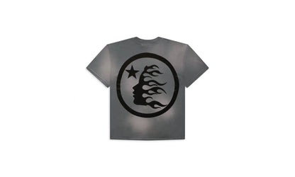 Sports Core Logo Gel T-Shirt "Grey" HSR009