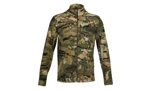 Hardwoods Hybrid Jacket "Forest 2.0 Camo / Black" 1343142 988