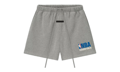 NBA Classic Sweatshorts "Concrete Heather" 160NB252002F