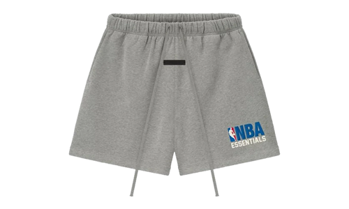 NBA Classic Sweatshorts "Concrete Heather" 160NB252002F