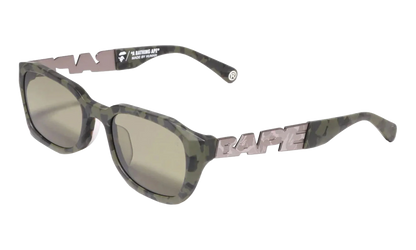 Bape Sunglasses #19 "Black" 1K20-186-392