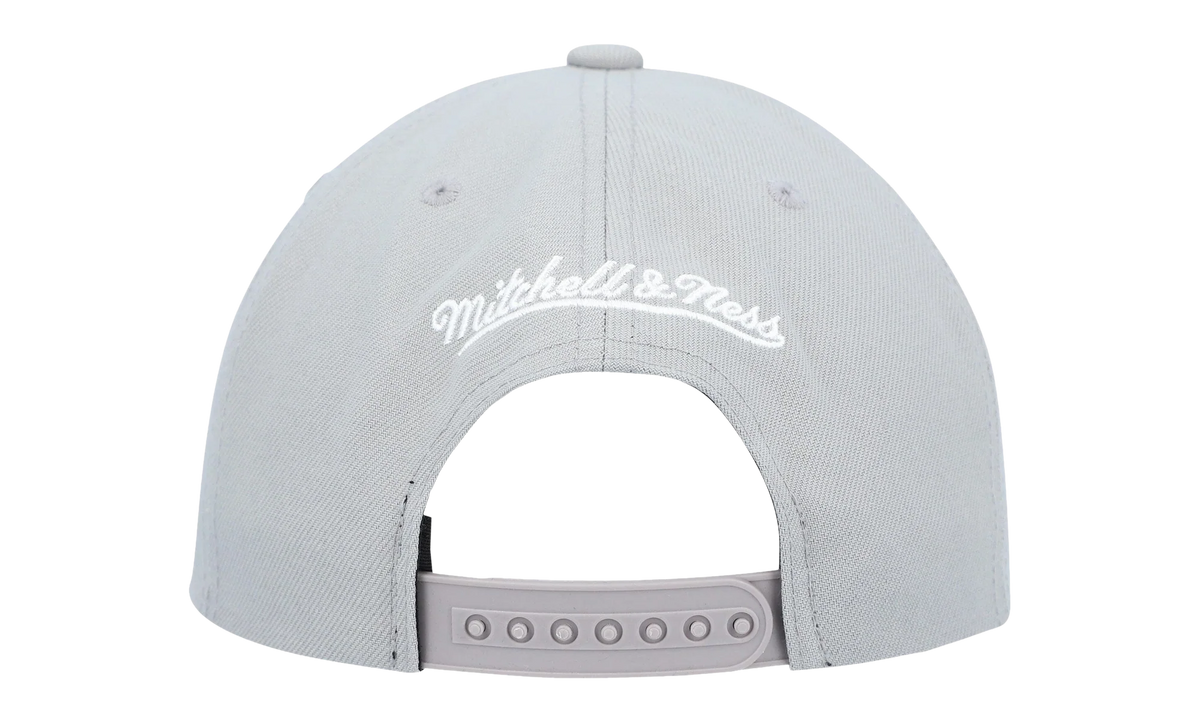 NHL Alternate Flip Snapback Cap "Detroit Red Wings - Grey" 6HSSDX22015 DRWGREY