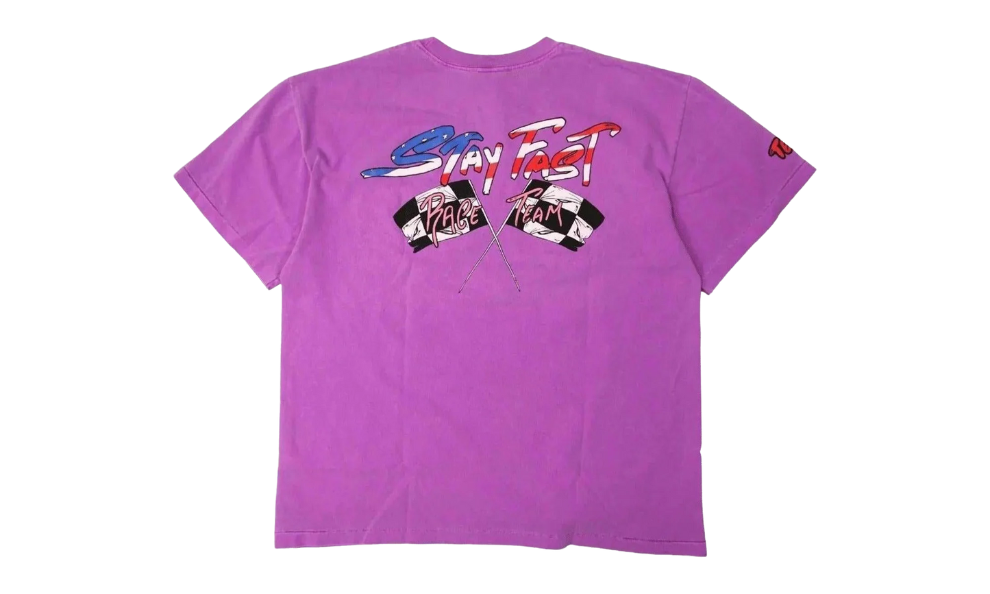 Anti Promo Tee "Purple" MB17