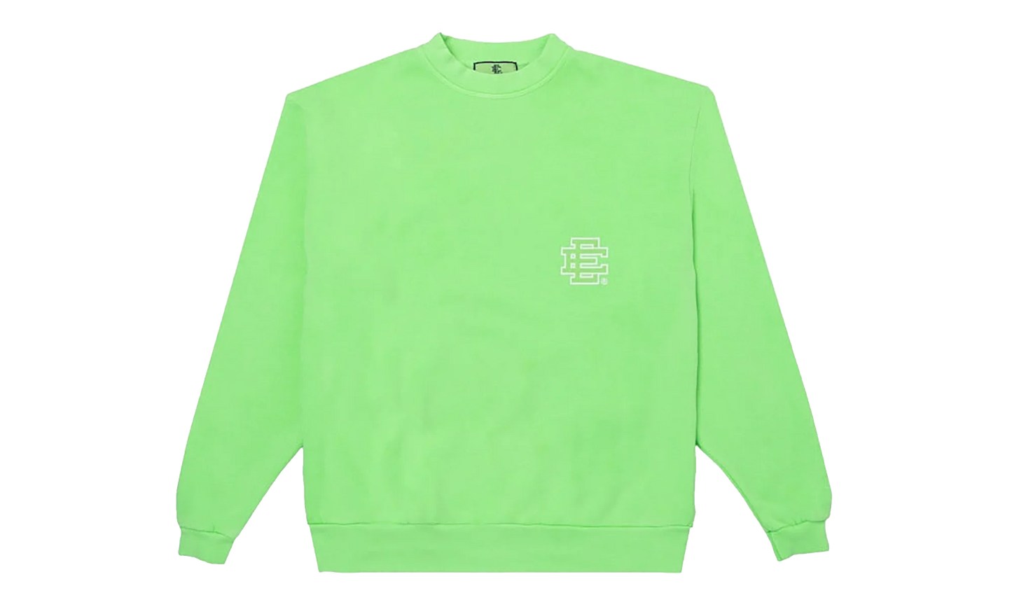 EE HW CREW "SS22 - Pigment Green" EE598