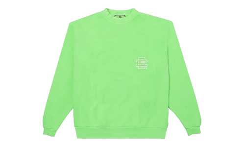 EE HW CREW "SS22 - Pigment Green" EE598