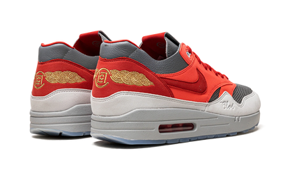 Air Max 1 "Clot K.O.D - Solar Red - Special Box" DD1870 600A