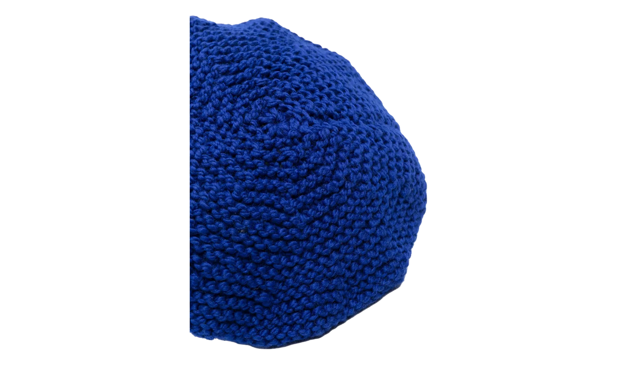 KNITTED BERET "Bluette" S50TC0072S18420477