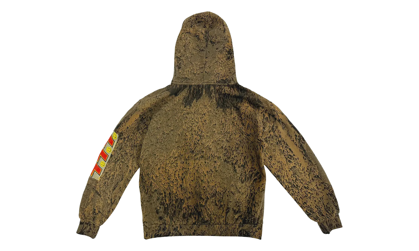 Cactus Jack x CPFM Complexcon Bazaar Hoodie "Tan" ETCJ CPFM HS01